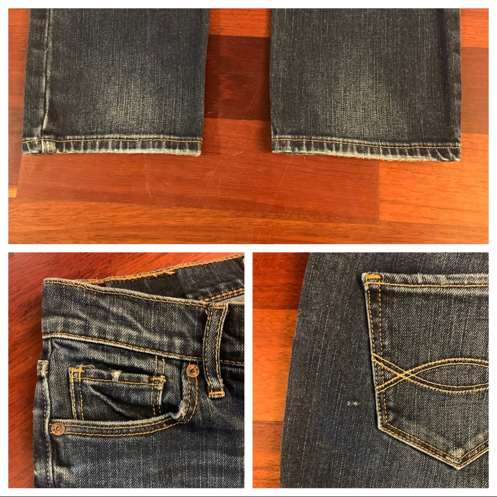 Abercrombie & Fitch Perfect Stretch Jeans - Picture 8 of 8